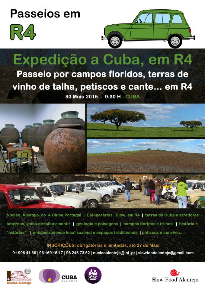 PASSEIO R4