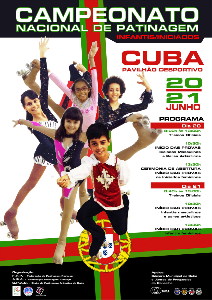 CAMPEONATO NACIONAL PATINAGEM2015 NET
