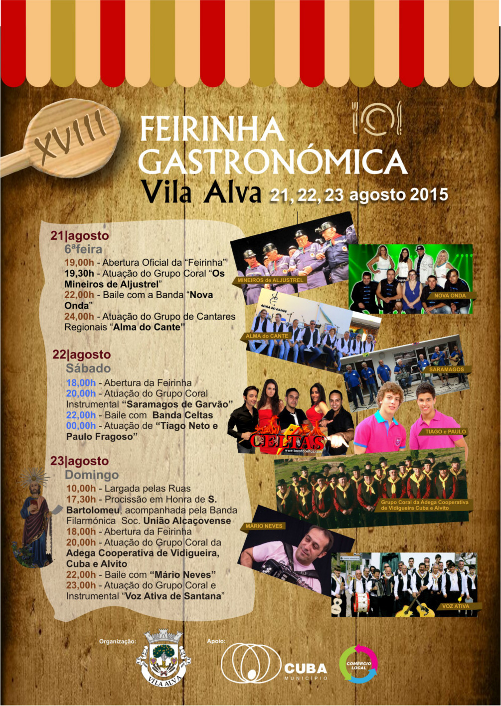 FEIRINHAVALVACARTAZ