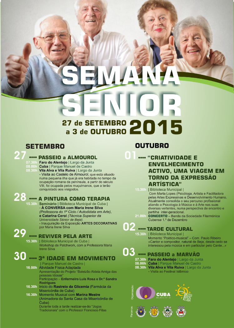 Semana Senior 2015