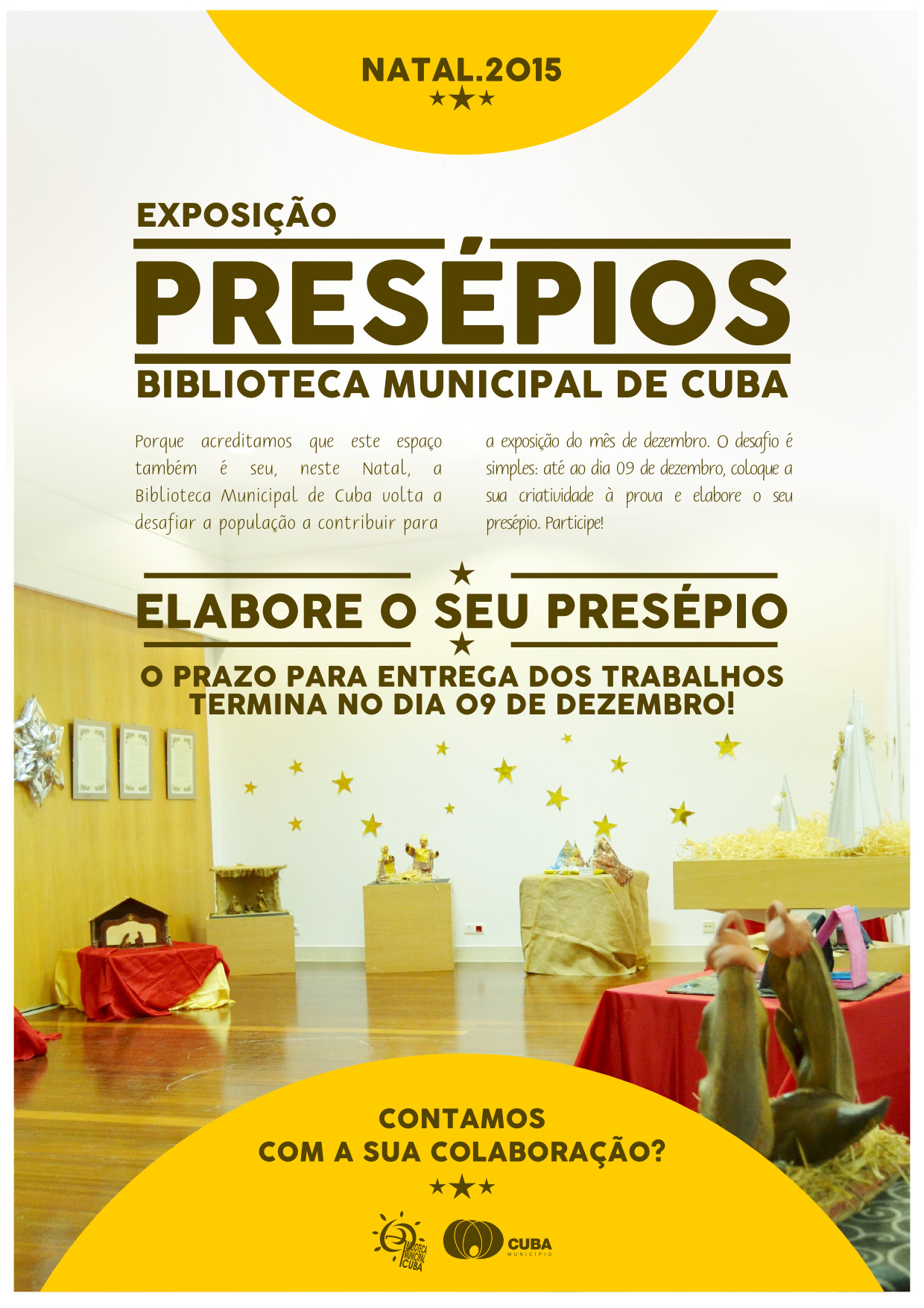DESAFIO PRESEPIOS BMC2015