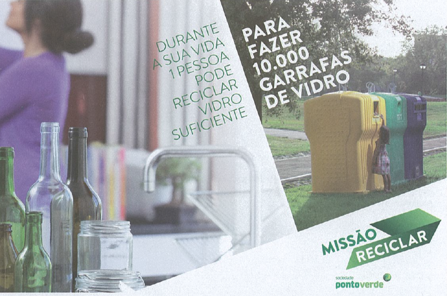 MISSAO RECICLAR