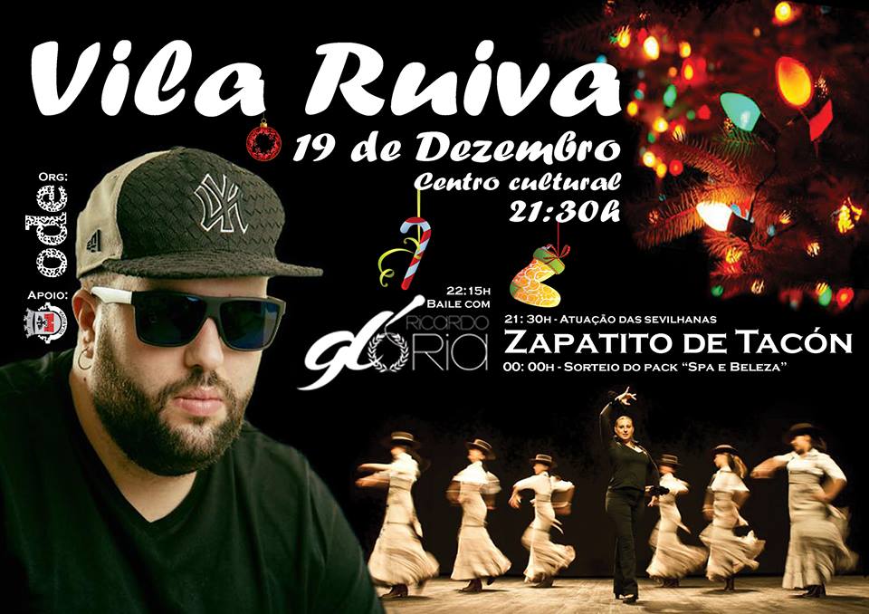 ODE NATAL VILA RUIVA