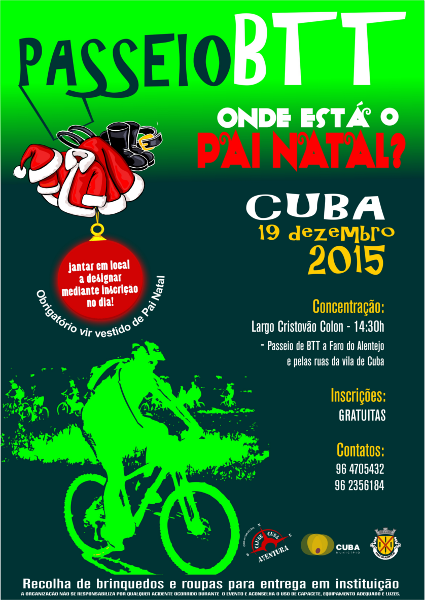 PASSEIO PAI NATAL