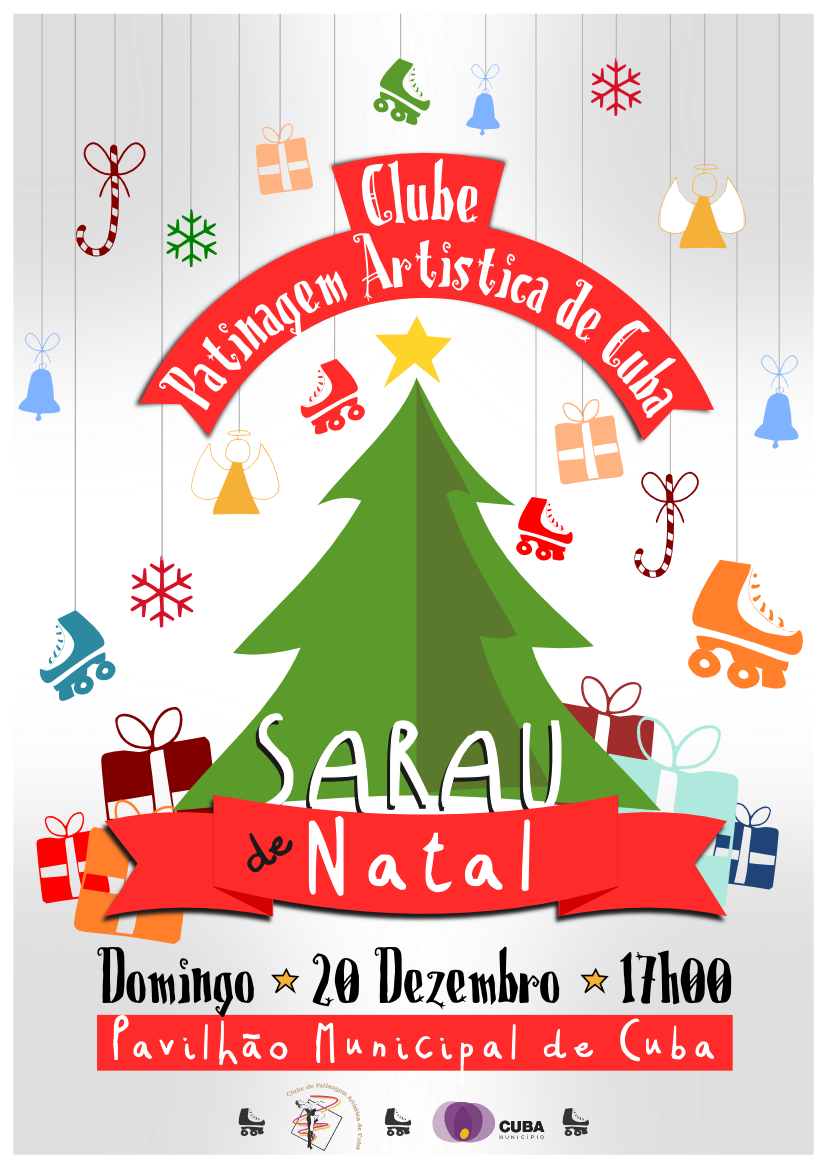 SARAU PATINAGEM 2015