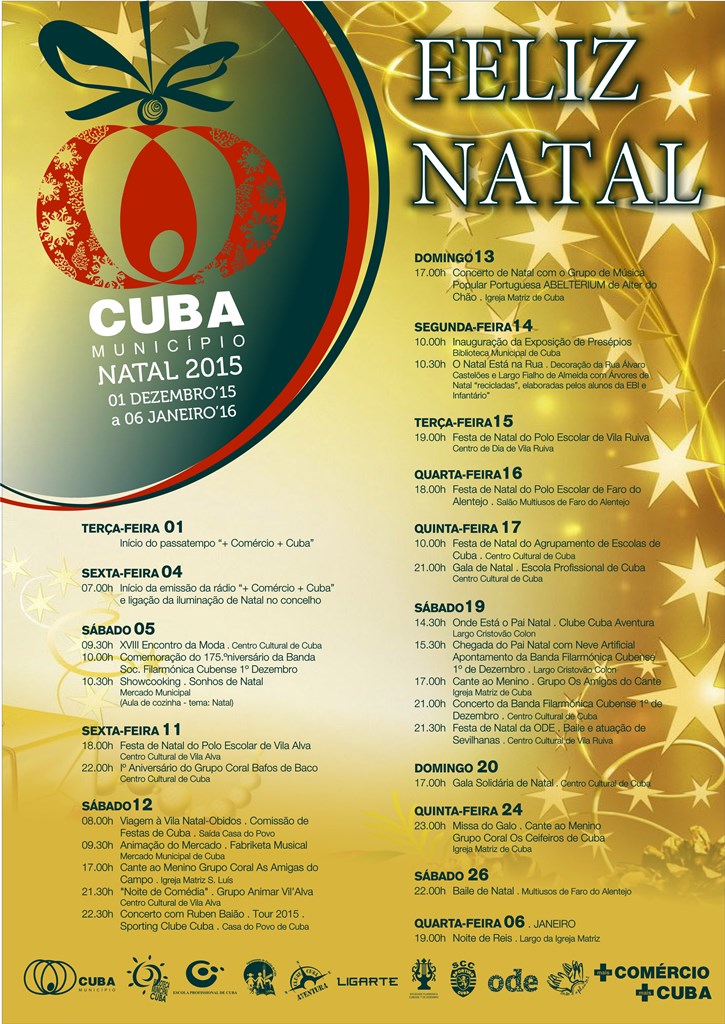 Natal 2015