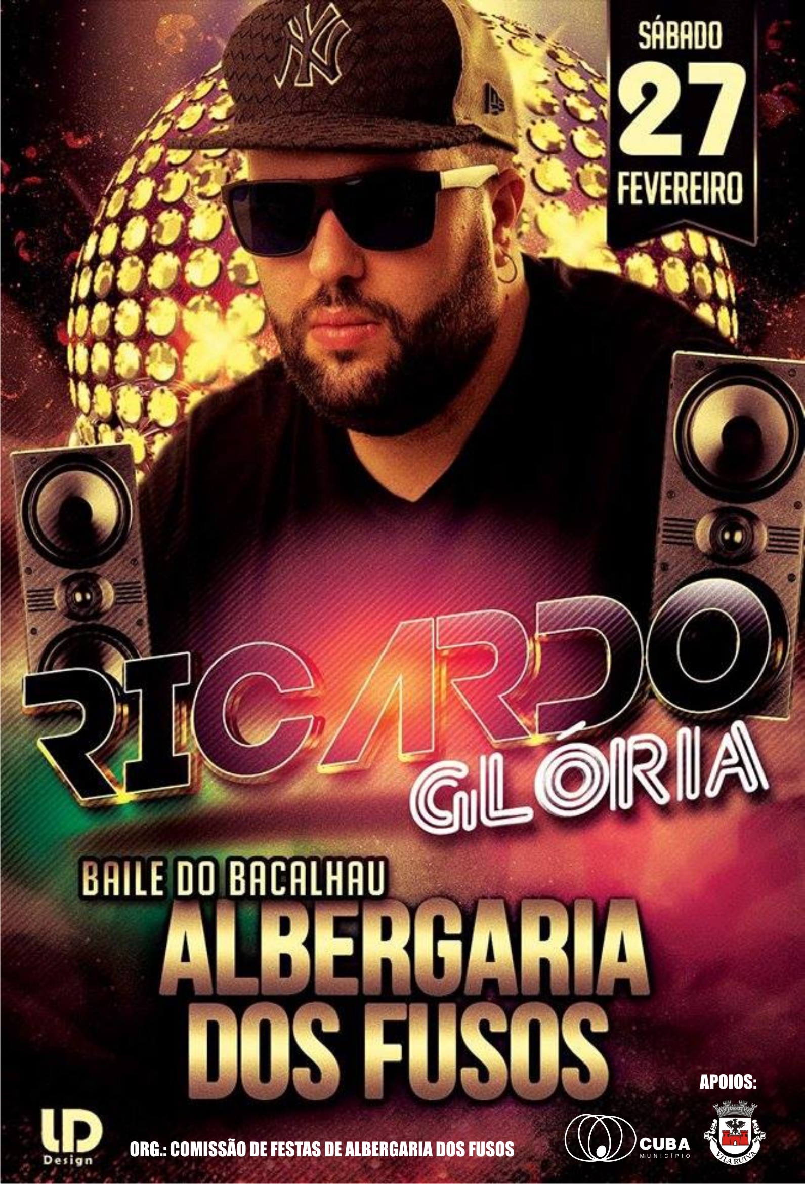 BAILE ALBERGARIA 27 FEV