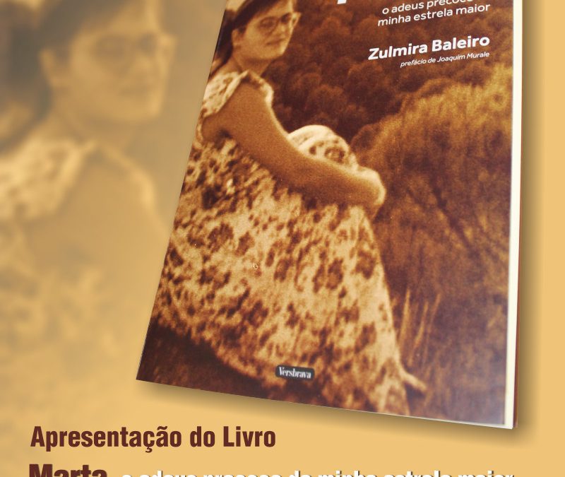 Biblioteca propõe duas apresentações de livro para os próximos dias