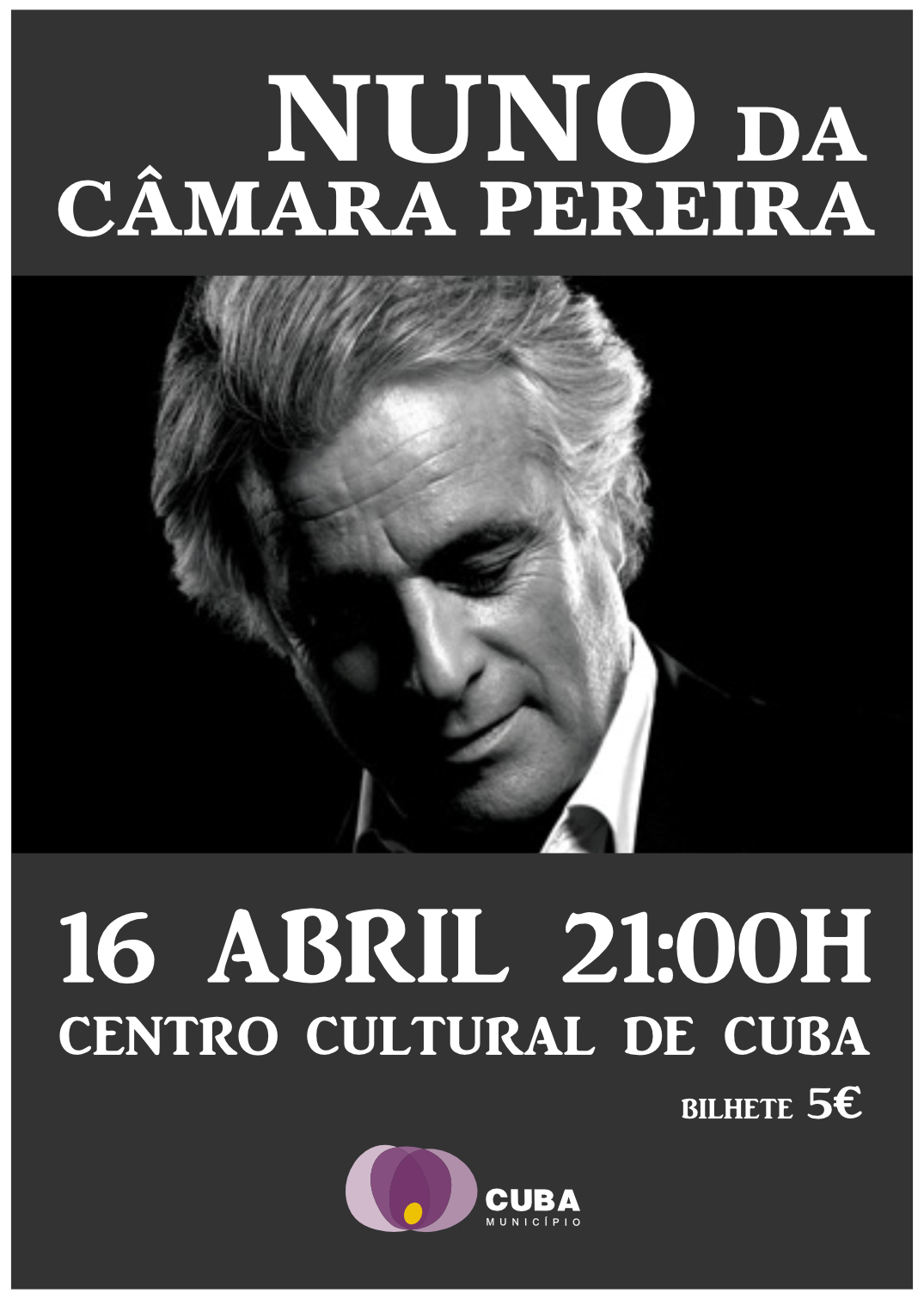 CENTRO CULTURAL CUBA - NUNO CAMARA PEREIRA