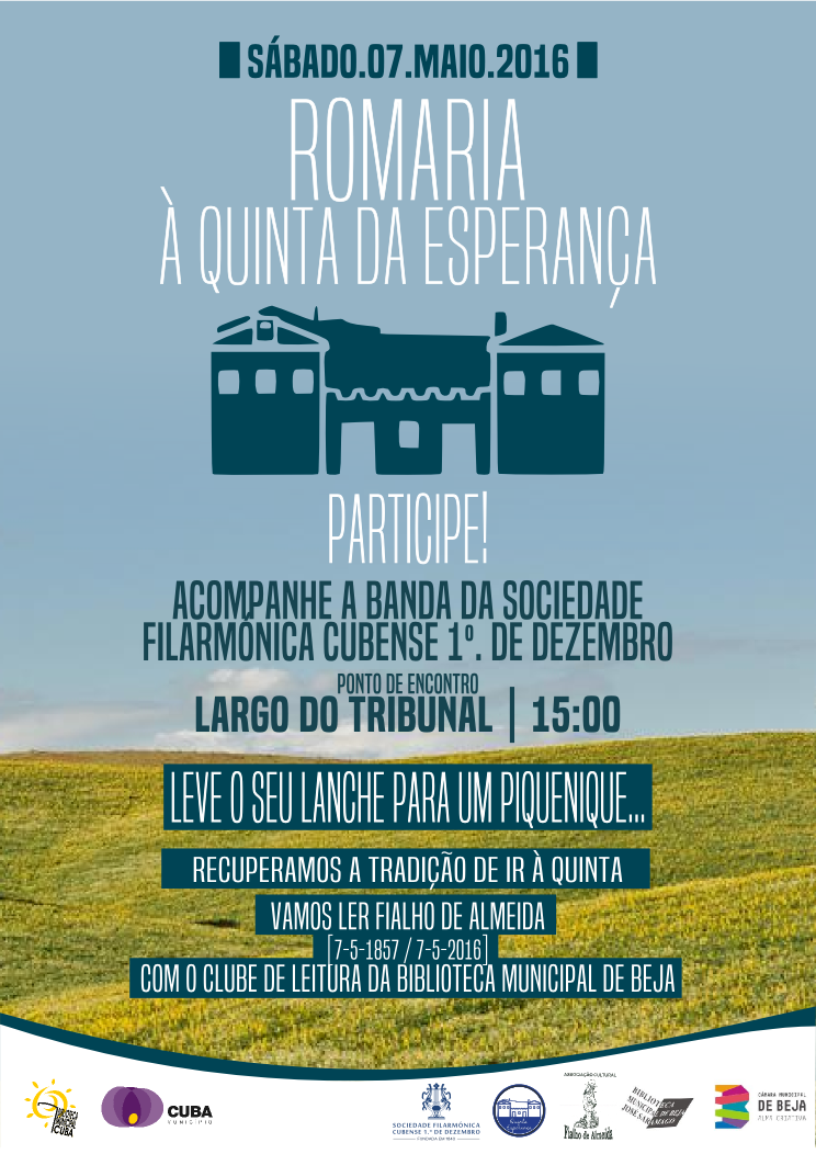 ROMARIA QUINTA ESPERANÇA