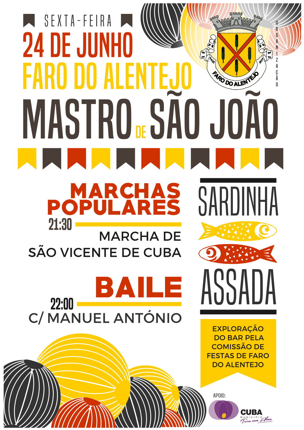 MASTRO S.JOAO FARO ALENT 2016