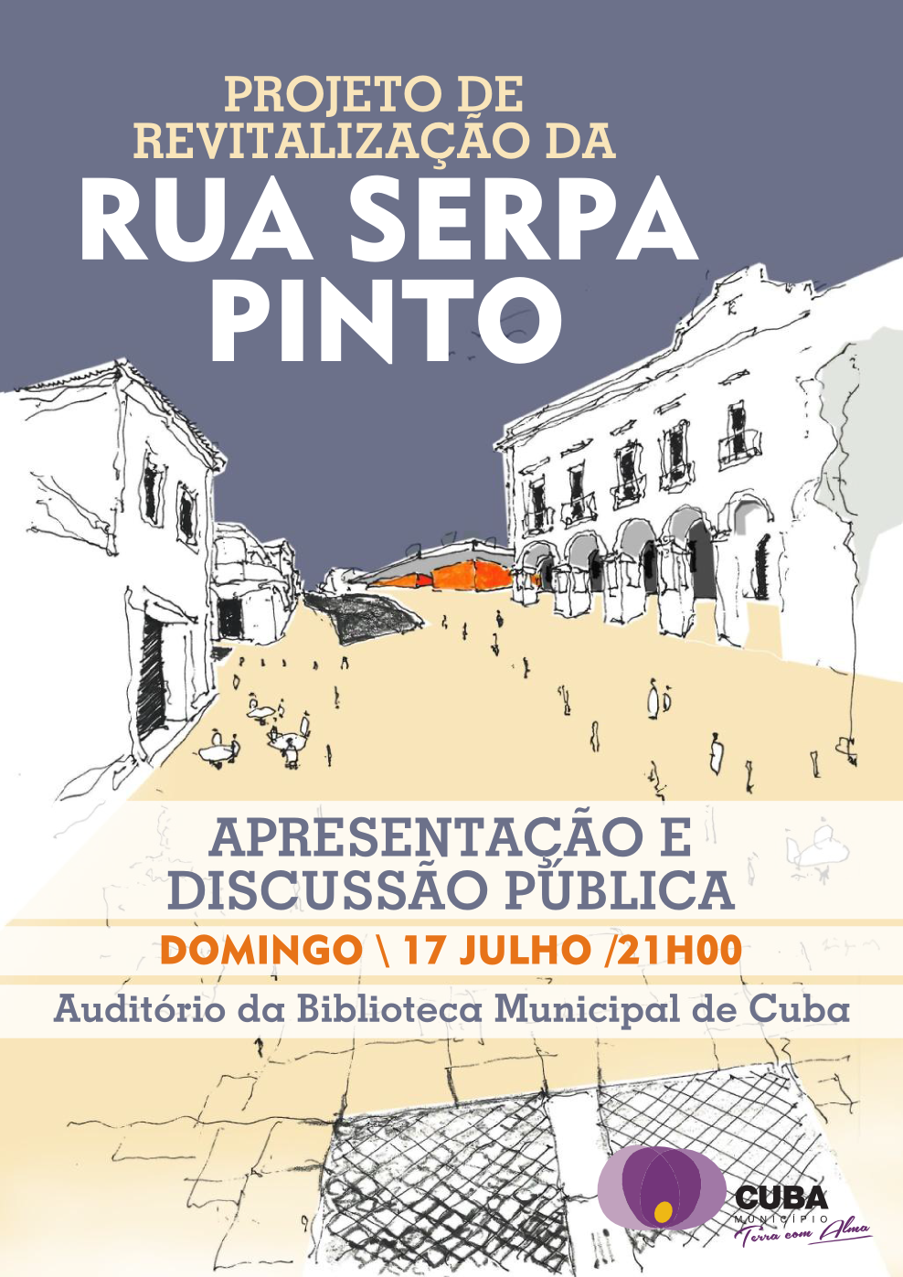 CARTAZ DISCUSSAO RUASERPAPINTO