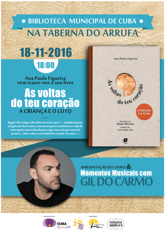 APRESENTAÇ LIVRO AS VOLTAS CORAÇAO 2 NET