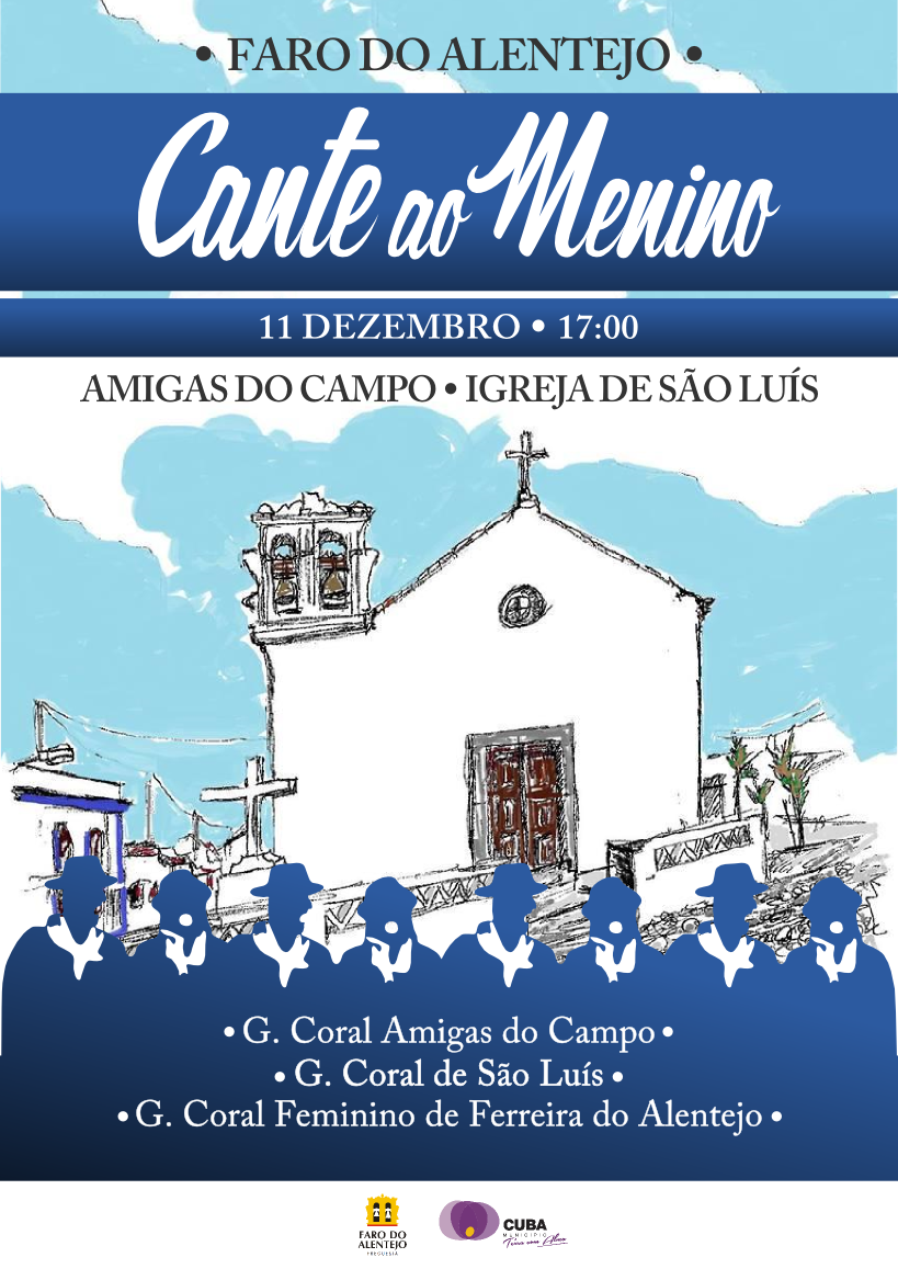 CANTE AO MENINO FARO CARTAZ 2016 NET