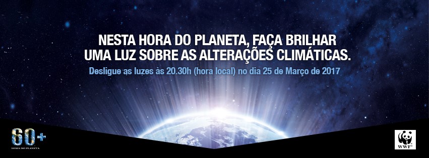 HORA DO PLANETA 2017