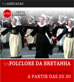 ARRUADAS FOLCLORE BRETANHA