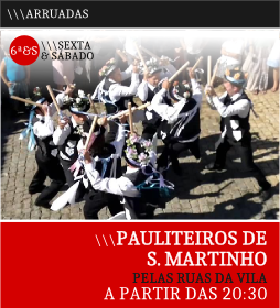 ARRUADAS PAULITEIROS