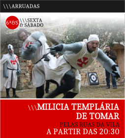 ARRUADAS TEMPLÁRIOS