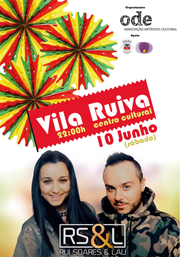 CARTAZODE BAILE SANTOS POPULARES