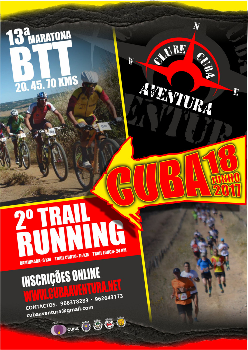 CARTAZ BTT 2017