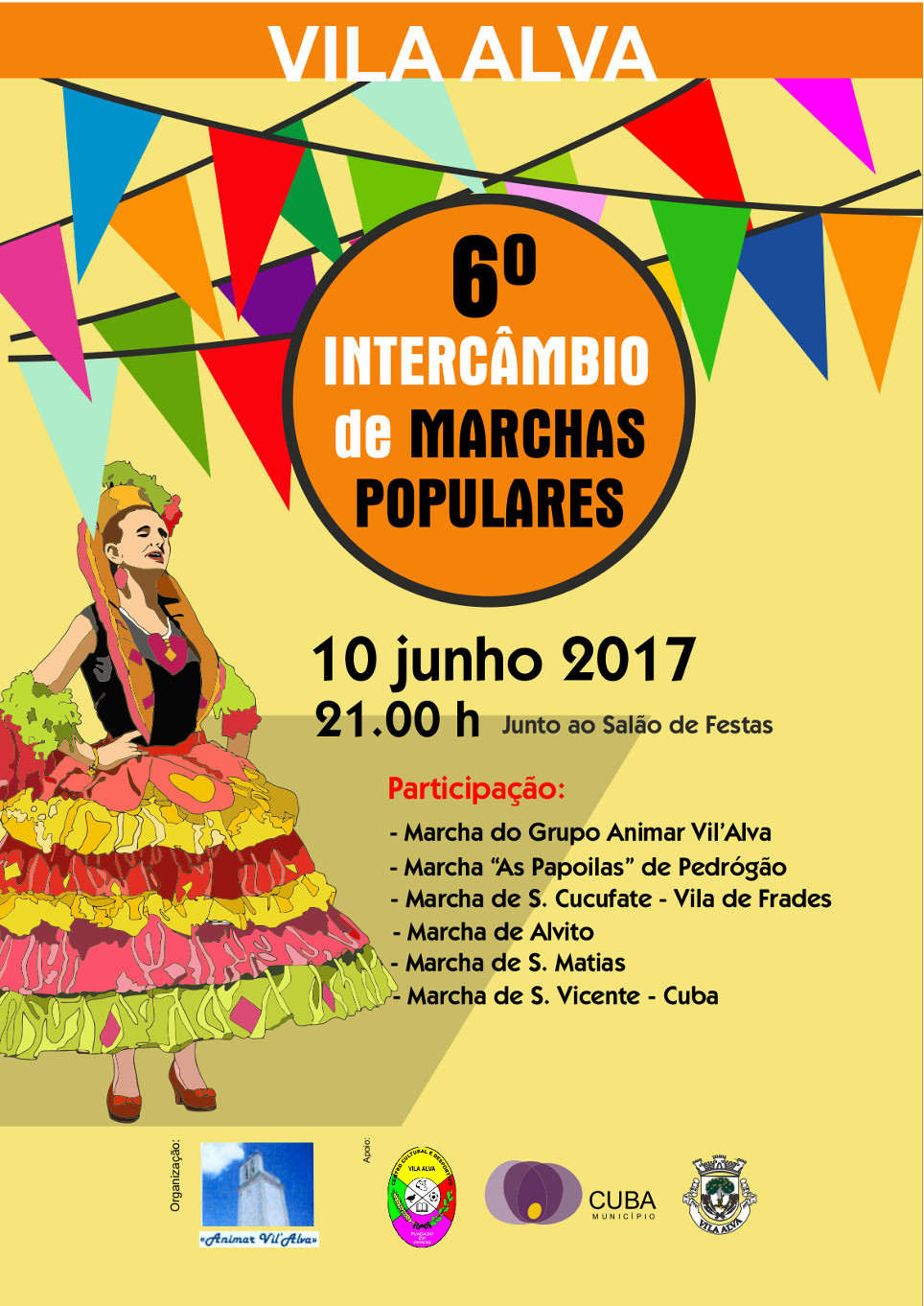 MARCHAS VILA ALVA 17