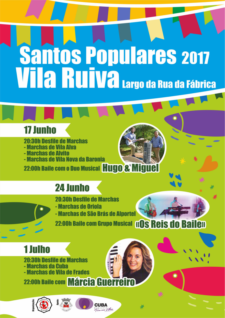 SANTOS POPULARES VILA RUIVA NET