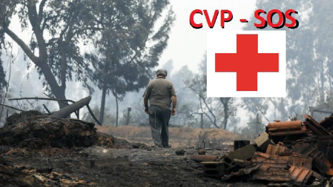 CAMPANHA CVP SOS INCENDIOS