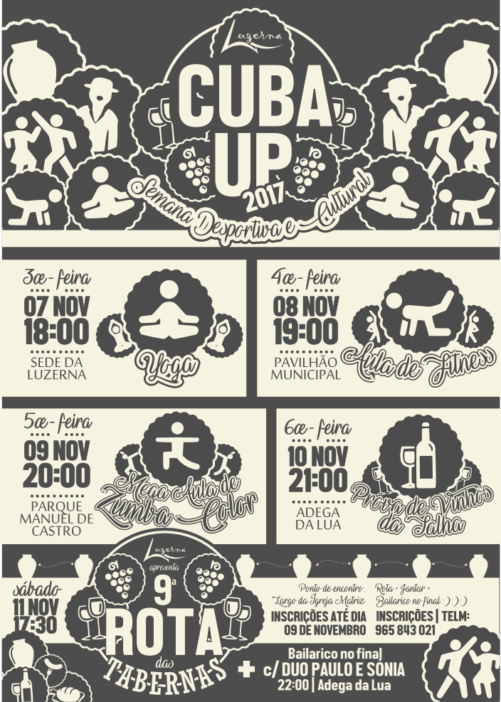 CUBA UP 2017 CARTAZ WEB