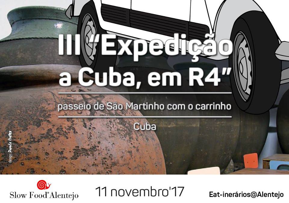 EXPEDIÇÃO R4 CUBA