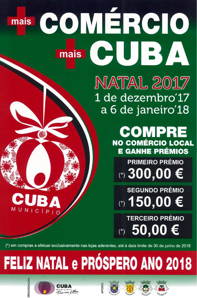 COMCUBA 2017 SITE