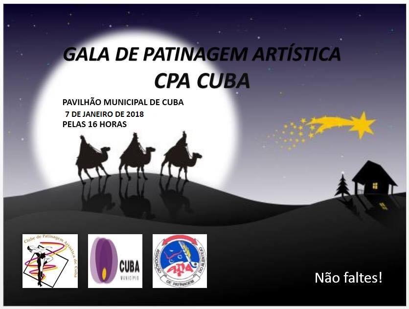 GALA PATINAGEM