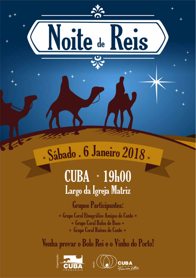 NOITE DE REIS WEB