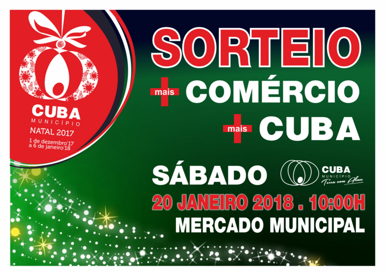 SORTEIO COMERCIO CUBA 17 WEB