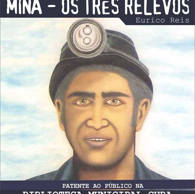Biblioteca inaugura exposição “Mina – os Três Relevos” esta sexta-feira, dia 02