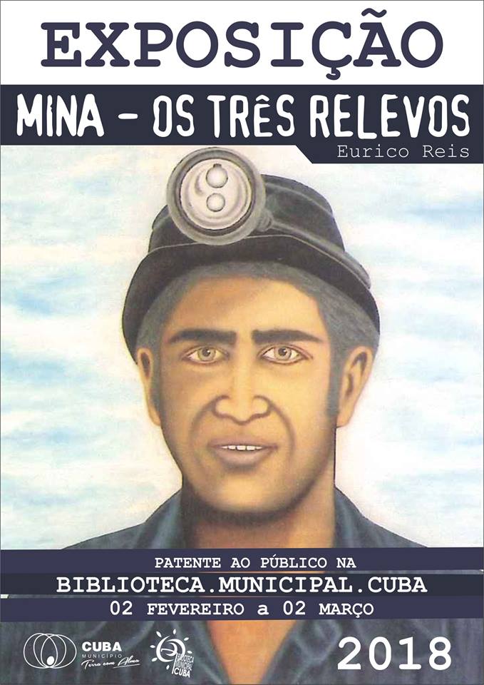 EXPOSIÇÃO MINA TRES RELEVOS NET
