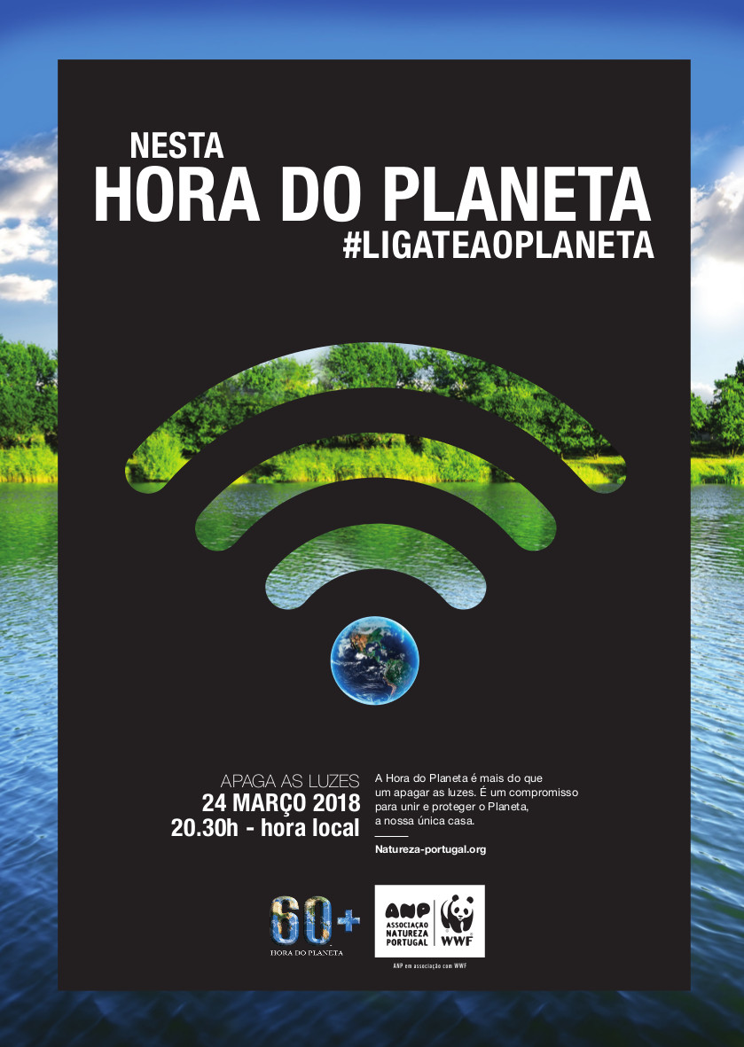 CARTAZ A4 HORA DO PLANETA 2018 WEB