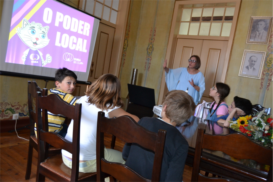 WORKSHOP PODER LOCAL