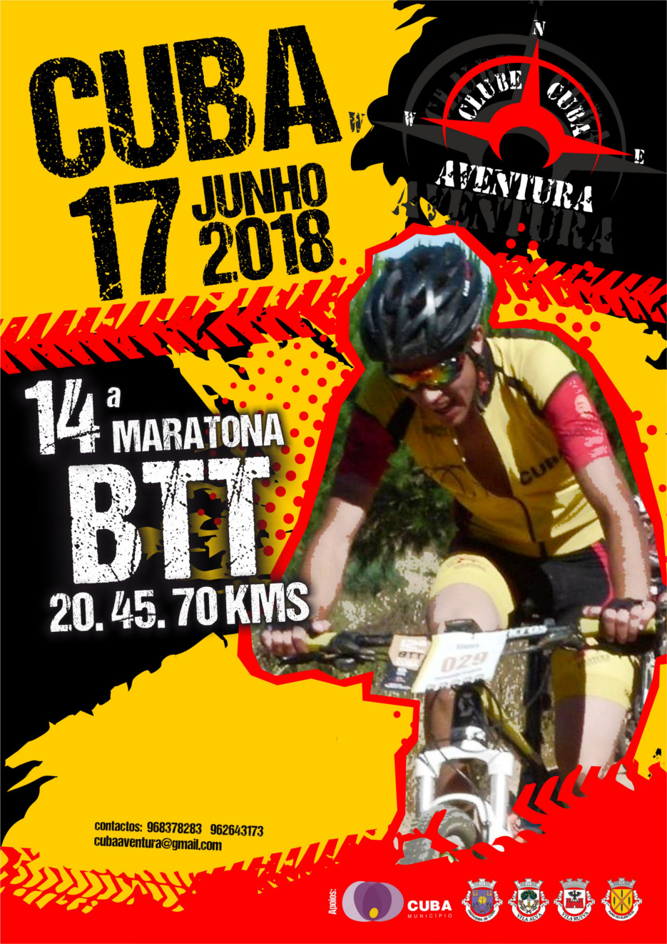 BTT MARATONA 18