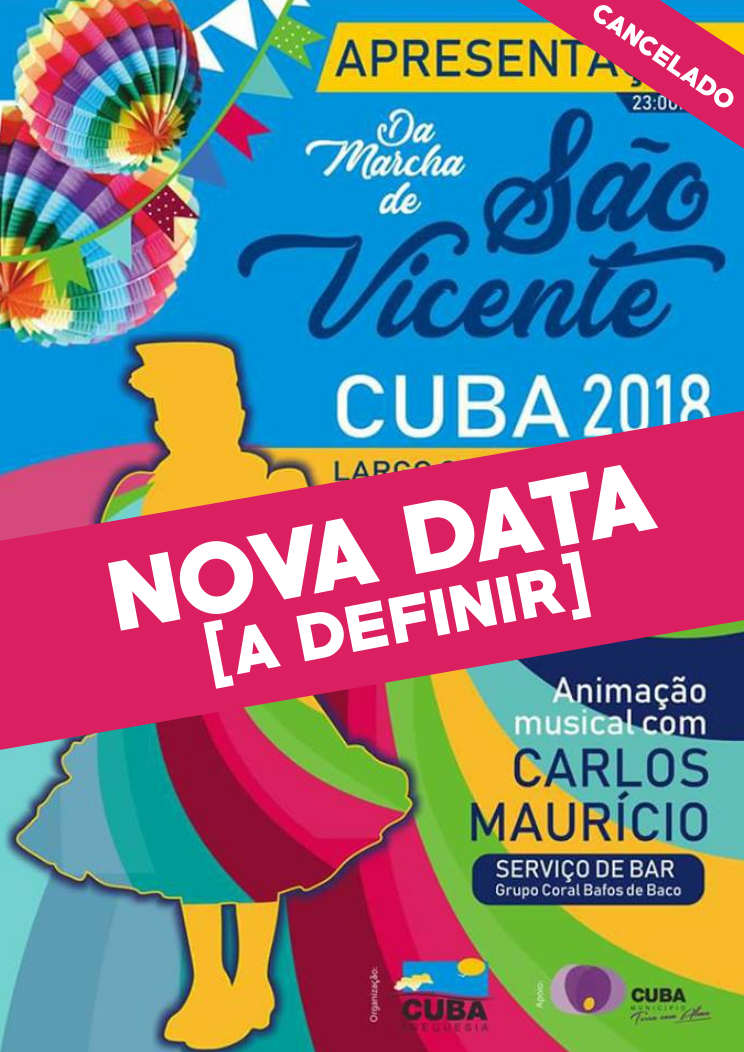 MARCHA NOVA DATA