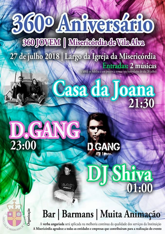 ANIVERSÁRIO SANTA CASA VILA ALVA 2018 1