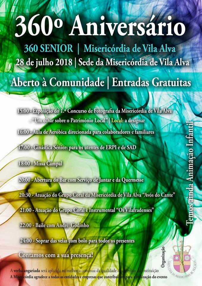 ANIVERSÁRIO SANTA CASA VILA ALVA 2018 3