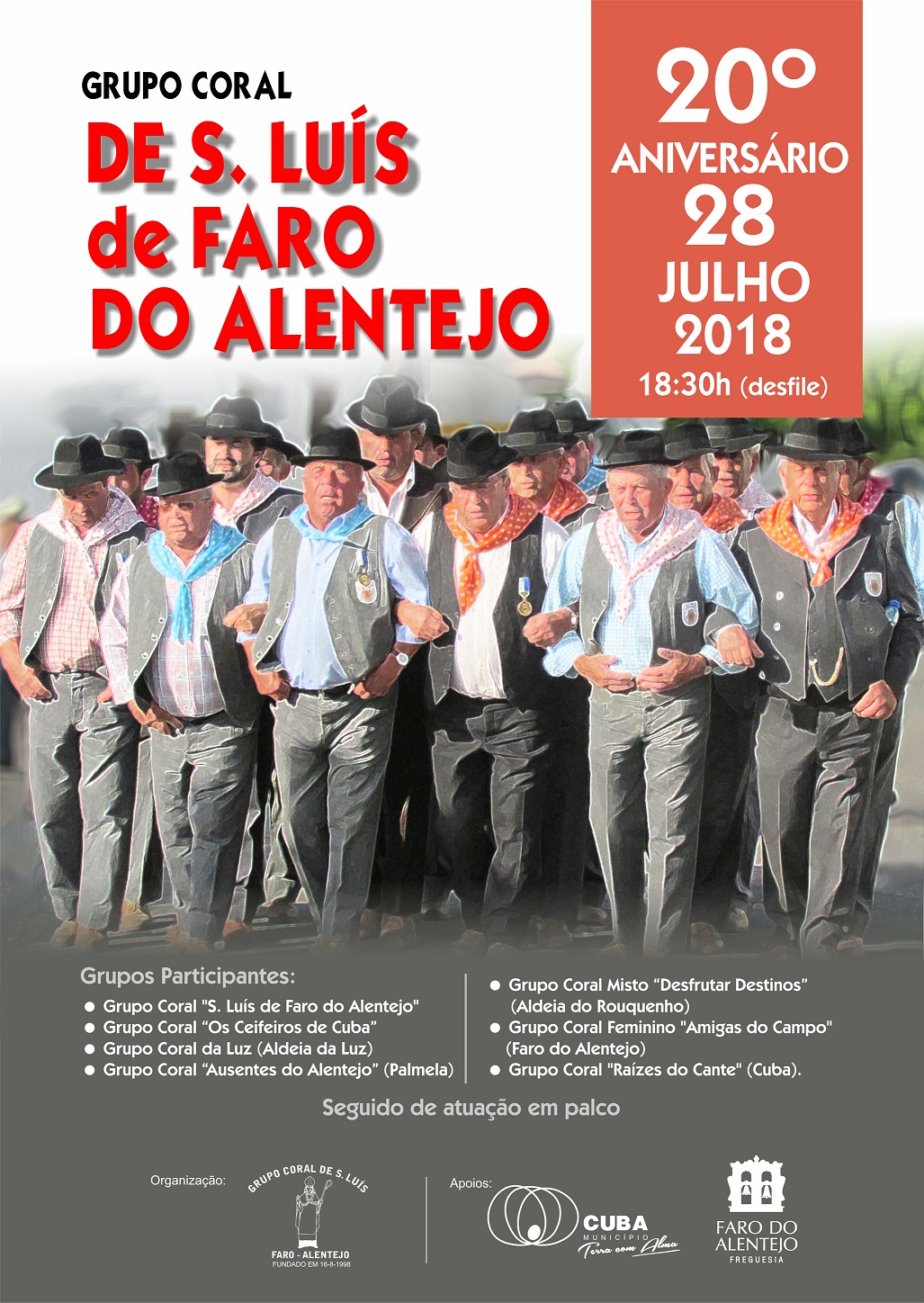 CARTAZ ANIVRSGCSLUIS18 NET