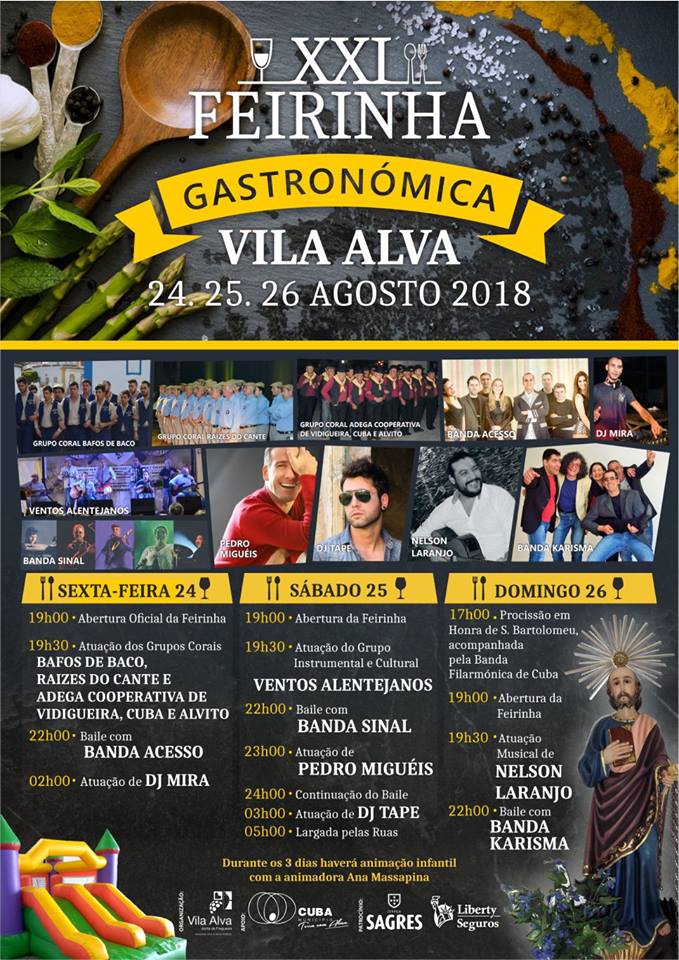 FEIRINHA VILA ALVA 2018