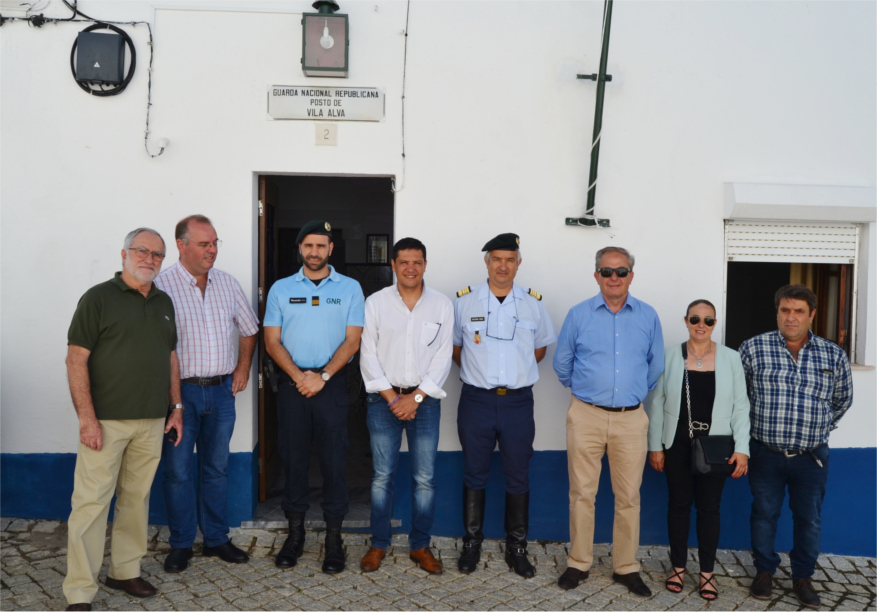 REABERTURA POSTO VILA ALVA