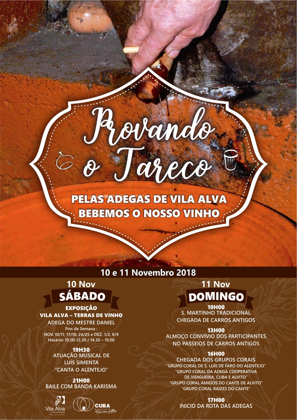 S.MARTINHO VILA ALVA PROGRAMA
