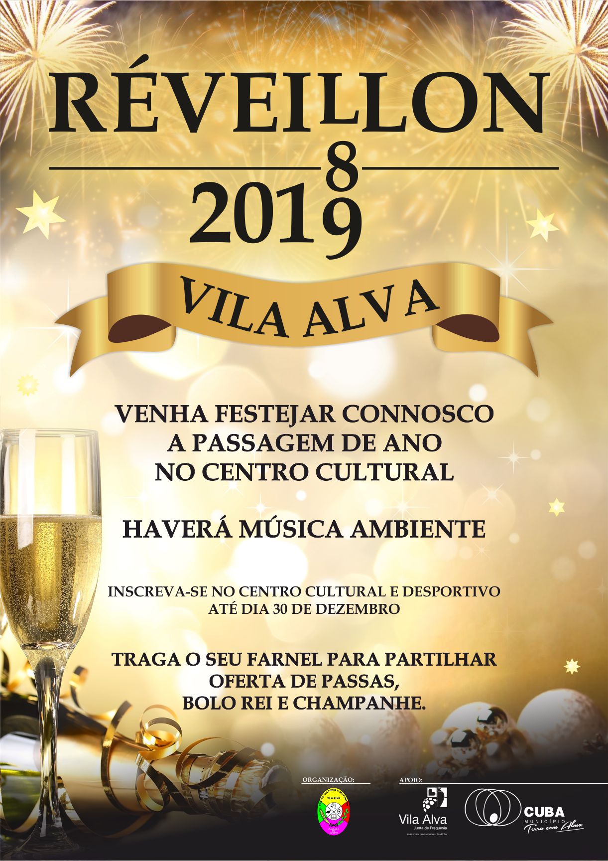 PASSAGEM DE ANO VILA ALVA