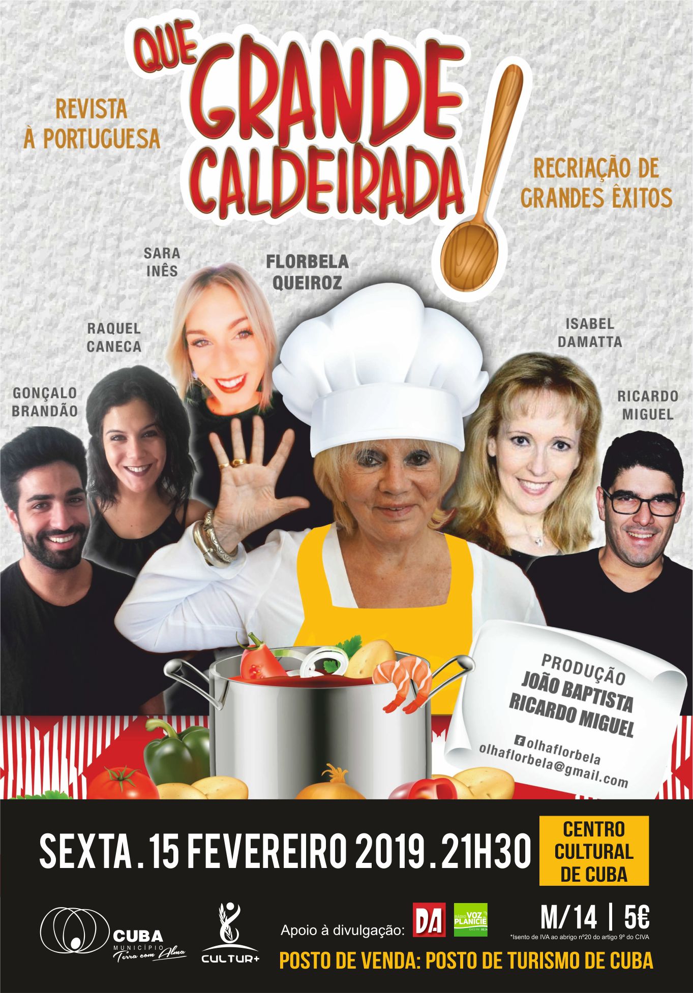 GRANDE CALDEIRADA