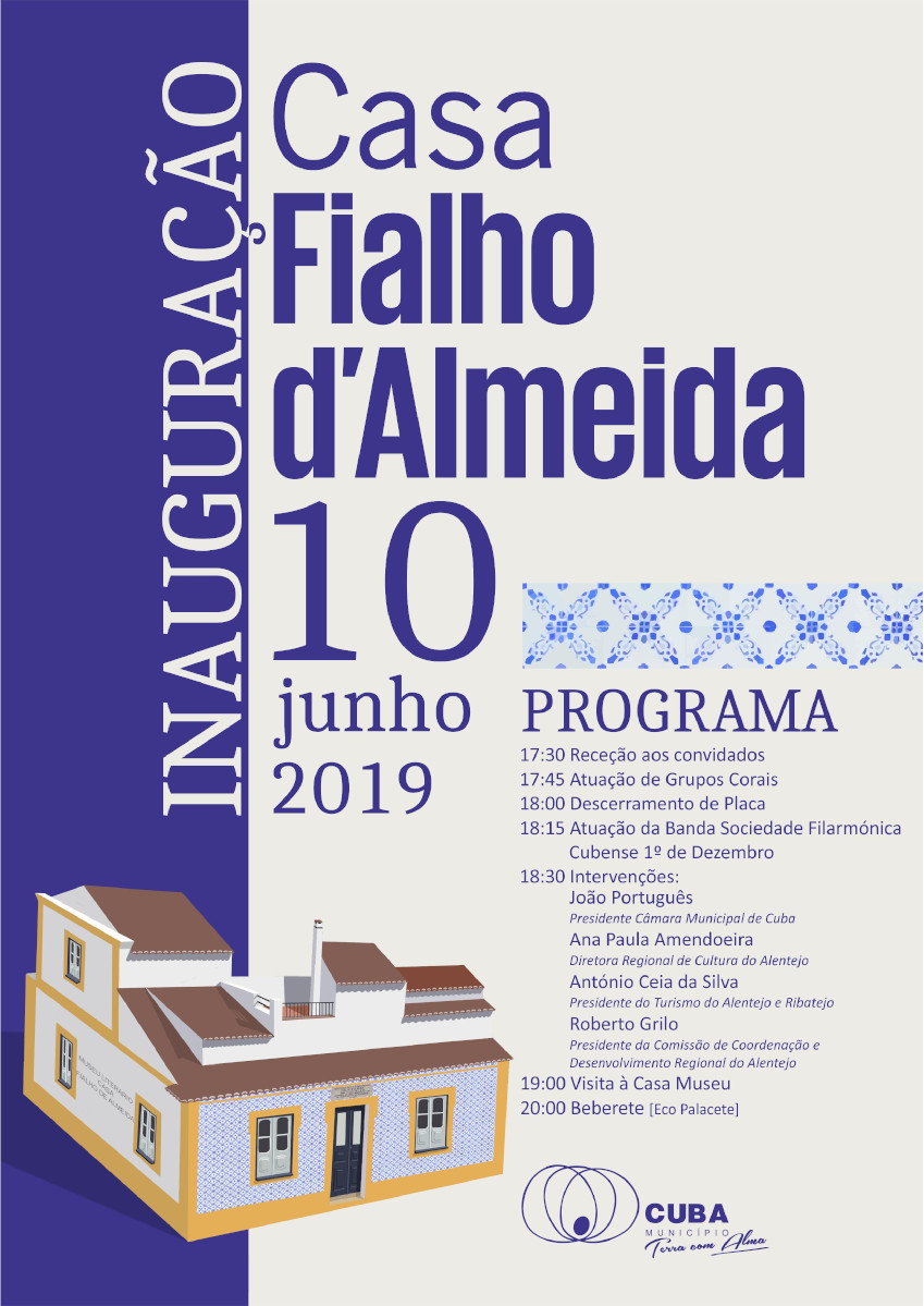 CASA FIALHO DE ALMEIDA NET
