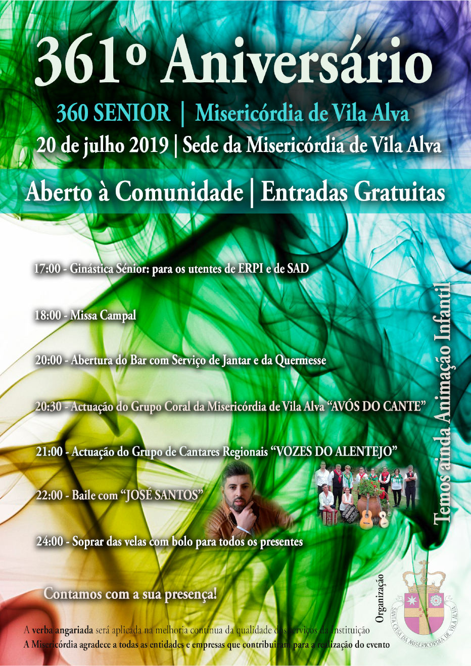 CARTAZ 20 DE JULHO 2019