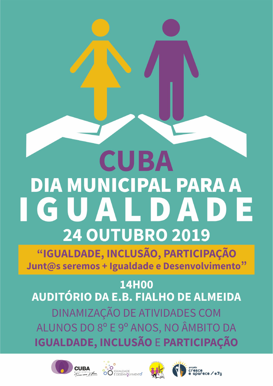 DIA MUNICIPAL DA IGUALDADE NET